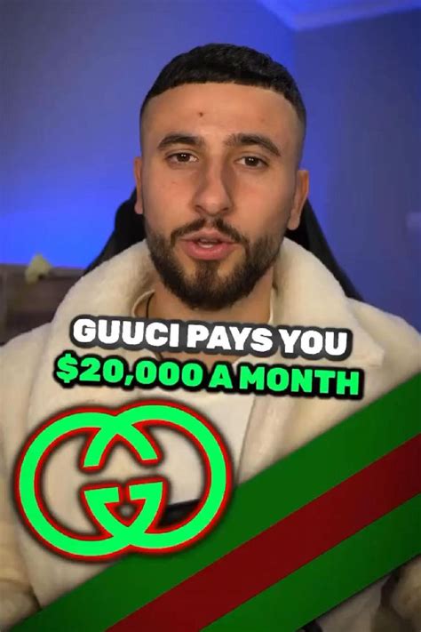 gucci pays